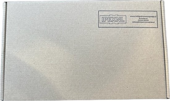 IPEXNL 2x SET cartouches d'encre adaptées pour Canon PGI-550XL / CLI-551XL, 550xl / 551xl 2x multipack de 5 pièces pour Pixma IP7250, IP8750, IX6850, MG5450, MG5550, MG5600, MG5650, MG5655, MG6350, MG6400MX70, MG6350, MG6400MX70, MG66 MX925
