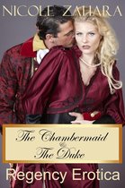 Rakes & Cyprians Regency Erotica 8 - The Chambermaid and the Duke