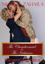 Rakes & Cyprians Regency Erotica 3 - The Chambermaid and the Irishman