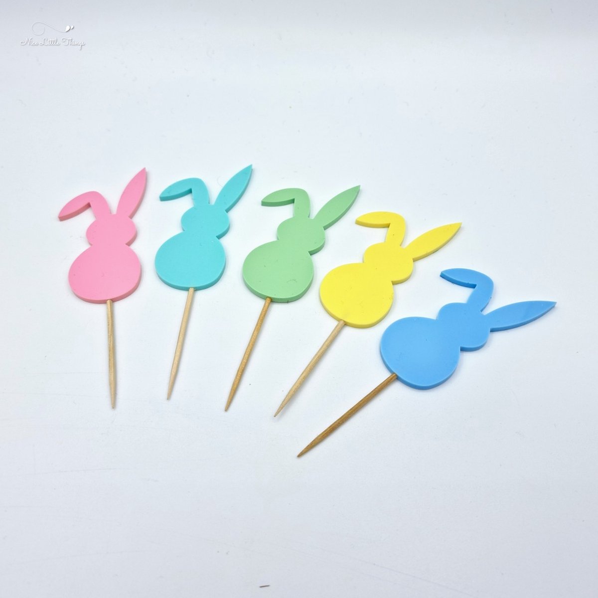 [Nice Little Things] - Set Paas Prikkers
