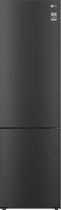 LG GBP62MCNBC - Combinaison réfrigérateur-congélateur 384L - DoorCooling+ - FreshConverter - Total No Frost