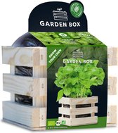 Baza Garden Box Bio Basilicum