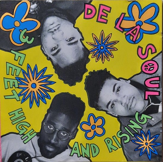 3 Feet High and Rising, De