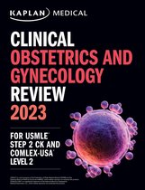 USMLE Prep 2 - Clinical Obstetrics/Gynecology Review 2023