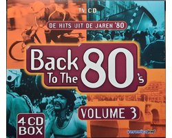 Back To The 80's 3