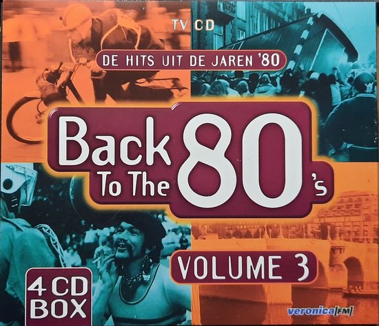 Back To The 80's 3 - various artists