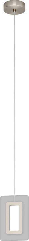 Suspension EGLO Enaluri - LED - 14 cm - Grijs
