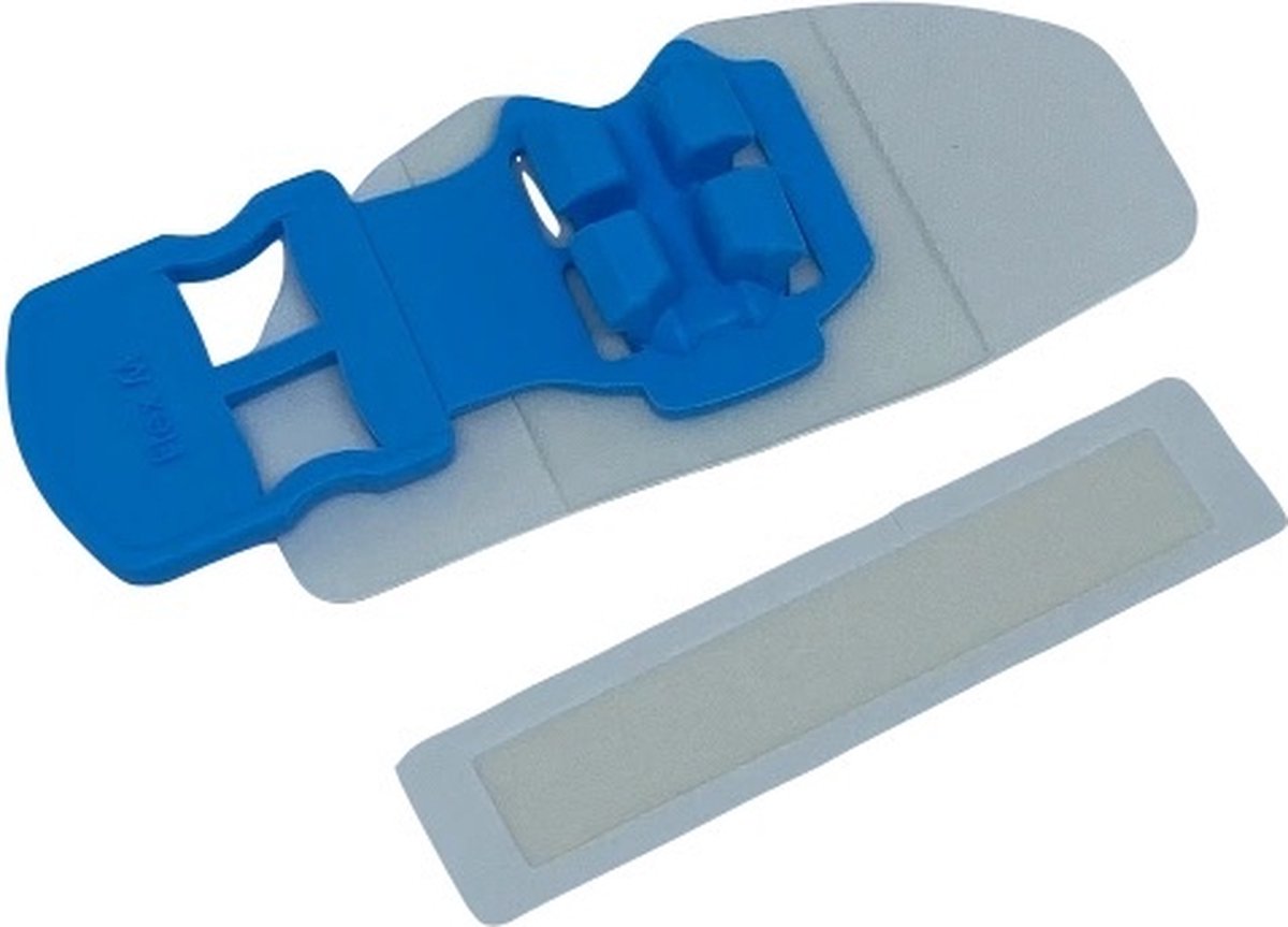 Goedkoopste Bedal Flex M Universele fixatiepleister (11-18Fr