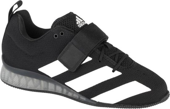 adidas Performance Adipower Weightlifting Ii Gewichtheffende schoenen Man Zwarte 48