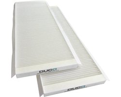 Duco filterset 2 x cassetteluchtfilter 65 % voor Duco Energy Premium (0000-4417)