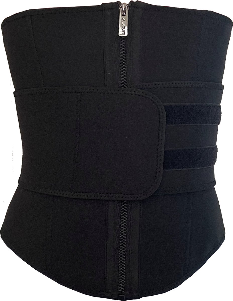 Goedkoopste Linorie Sport WaistTrainer waist shaper Korset Superior - S