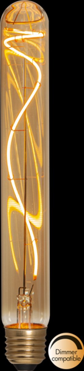 Staaflamp - E27 - 4W - Super Warm Wit