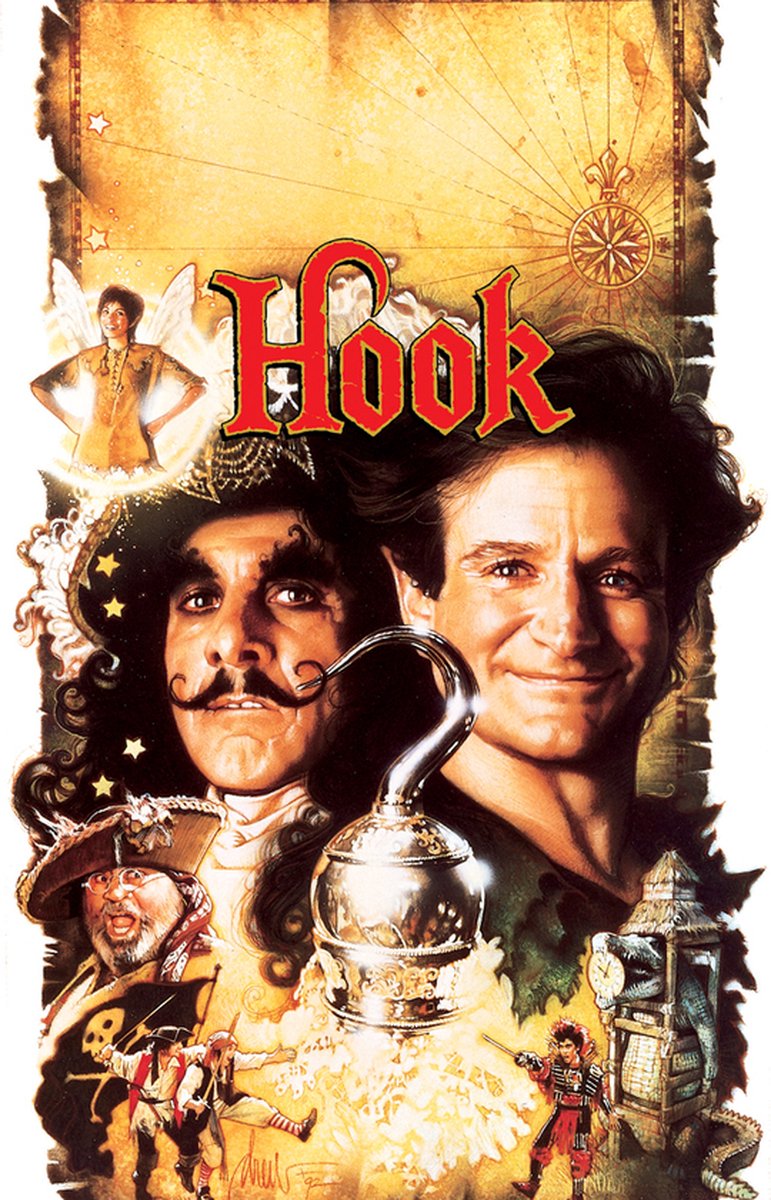 Hook (Blu-ray)
