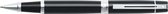 Sheaffer rollerball - 300/E9312 - glossy black chrome plated - SF-E1931251