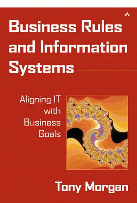 Business Rules and Information Systems - cover