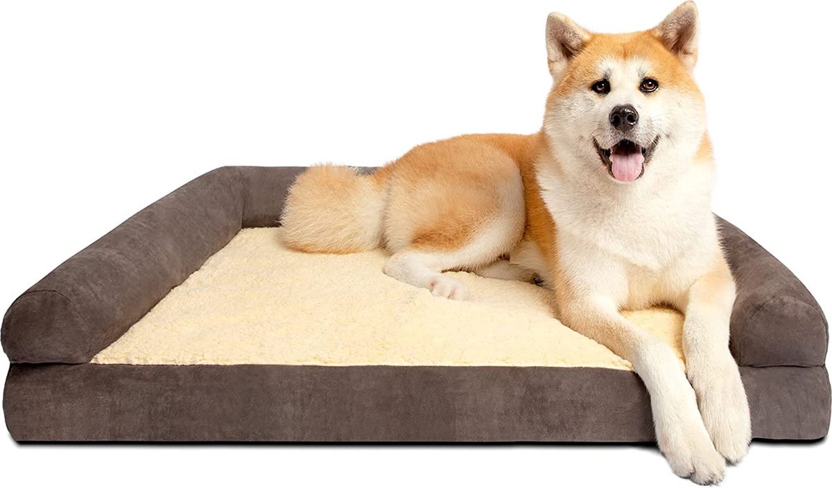 Hondenbed – luxe hondenbed voor grote honden