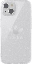 Adidas Protective Back Case - Geschikt voor Apple iPhone 13 (6.1") - Transparant