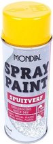 Hoogglans Spray Paint Goudgeel | RAL 1004 - Kwaliteitslak | Beitsenkwast.nl