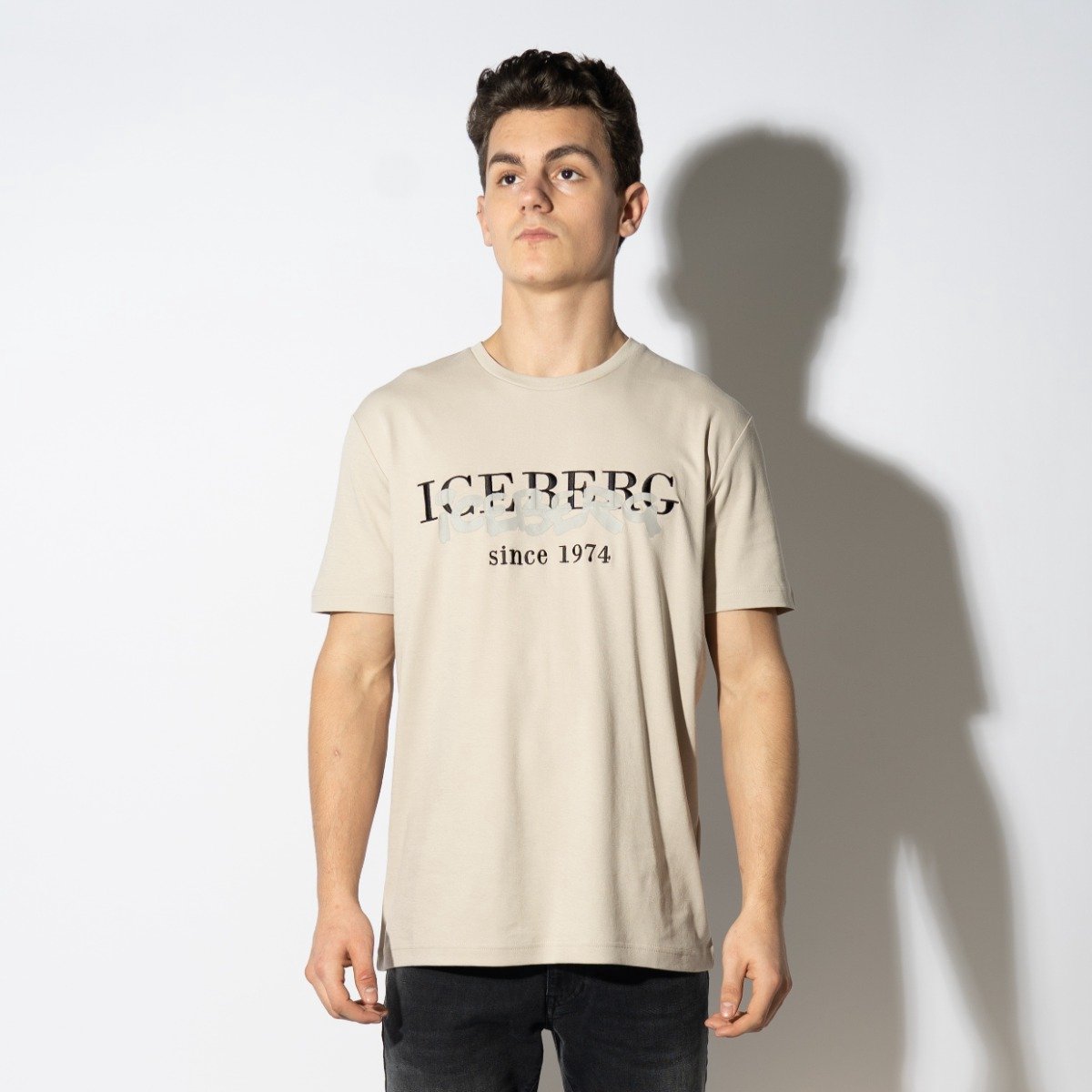 Iceberg T-Shirt Jersey