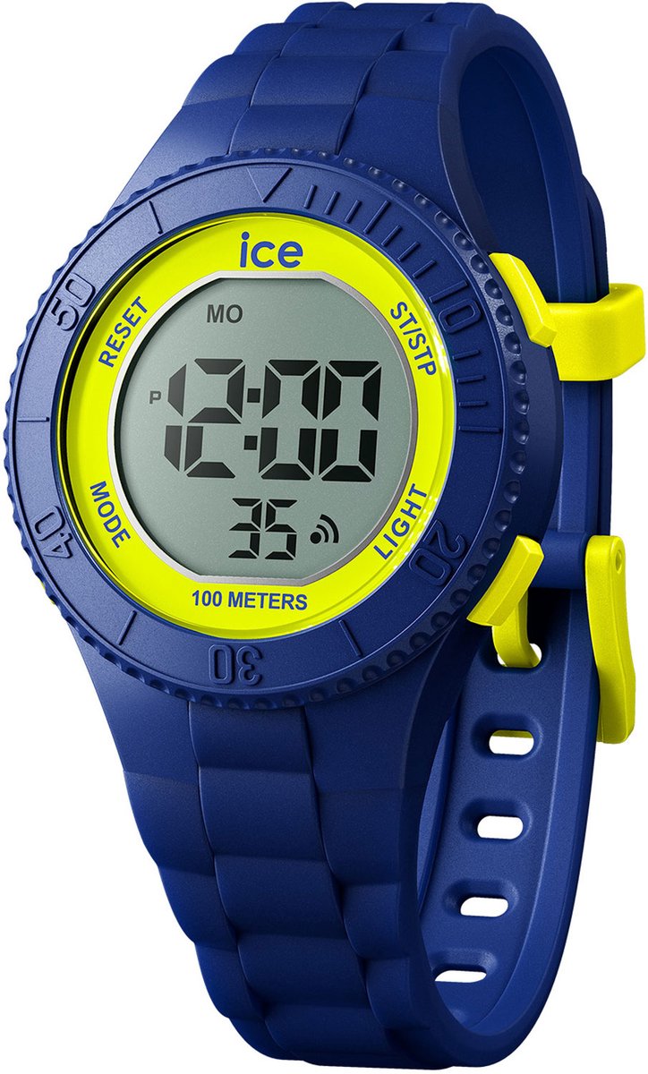 Ice-Watch IW021273 ICE digit Kinder Horloge