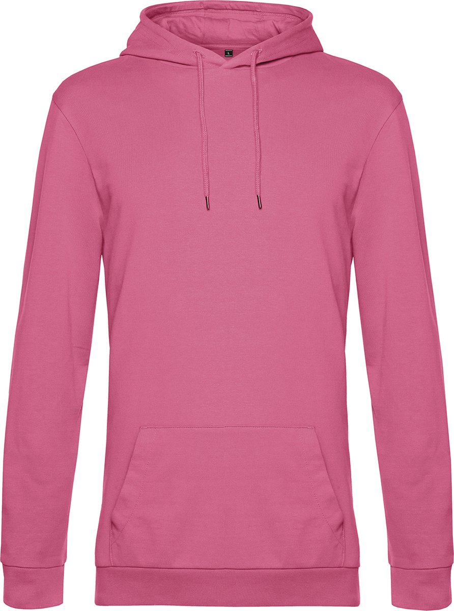 Hoodie French Terry B&C Collectie Fizz Roze