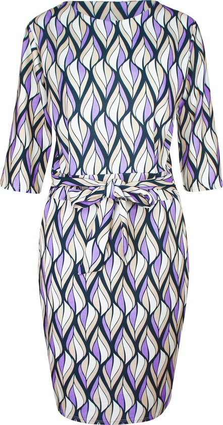 Jurk Maya Lila main image 0