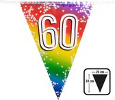 Boland - Folievlaggenlijn '60' Multi - Regenboog - Regenboog