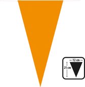 Boland - Papieren vlaggenlijn oranje Oranje - Geen thema -