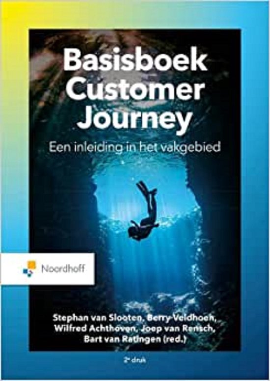 Basisboek customer journey
