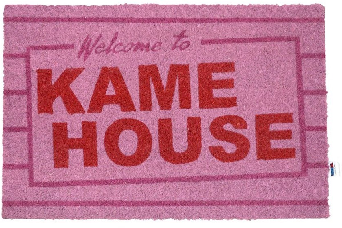 SD Toys Dragon Ball Z Deurmat Kame House 40 x 60 cm Roze