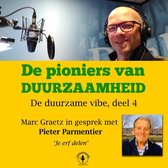 Marc Graetz in gesprek met Pieter Parmentier