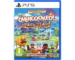 Overcooked - All You Can Eat Edition - PS5