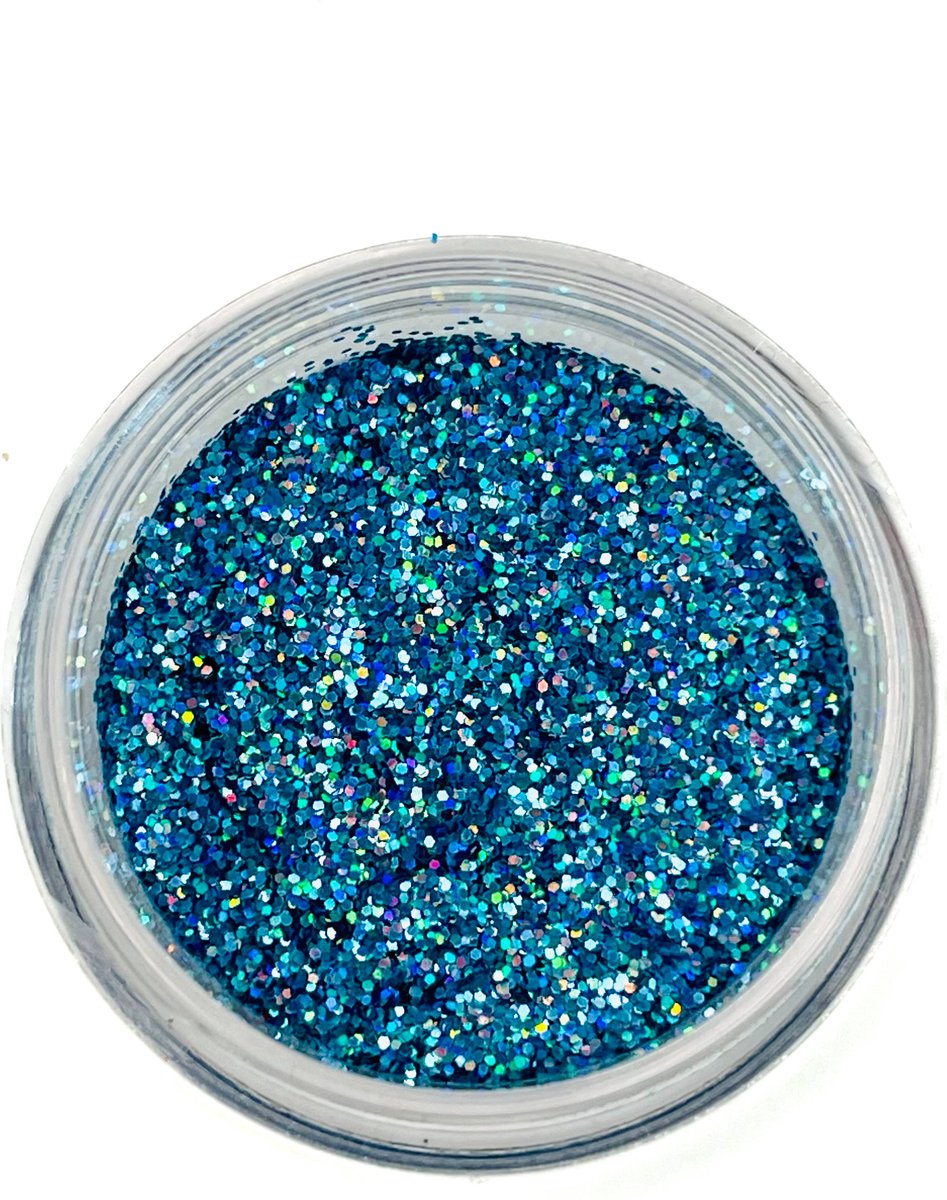 Roena's Beauty - Glitters - Ocean Blue