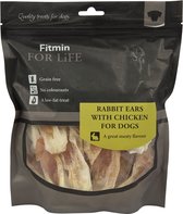 Fitmin For Life Dog Konijnenoren met Kip 400g