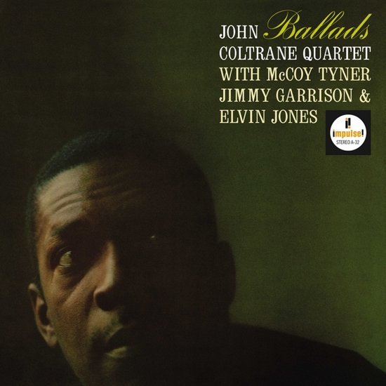 Ballads (LP)