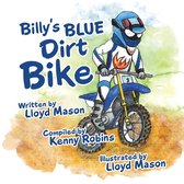 Billy’s BLUE Dirt Bike