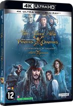 Pirates of the Caribbean 5 - Salazar's Revenge (4K Ultra HD Blu-ray)