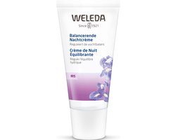 Weleda Balancerende Nachtcrème - Iris - 30ml - 100% natuurlijk