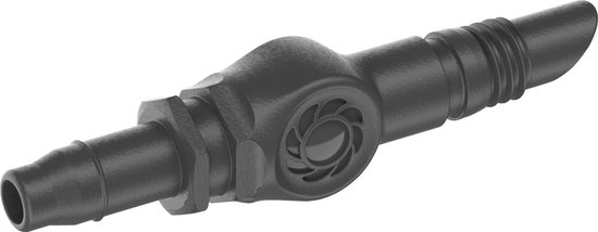 Gardena Micro-Drip system koppeling 4,6 mm verlengstuk verbindingsstuk 10 stuks voor buizen