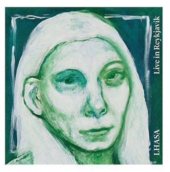 Lhasa - Live In Reykjavik' (CD)
