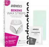 Bikini Wax Strips - Andmetics