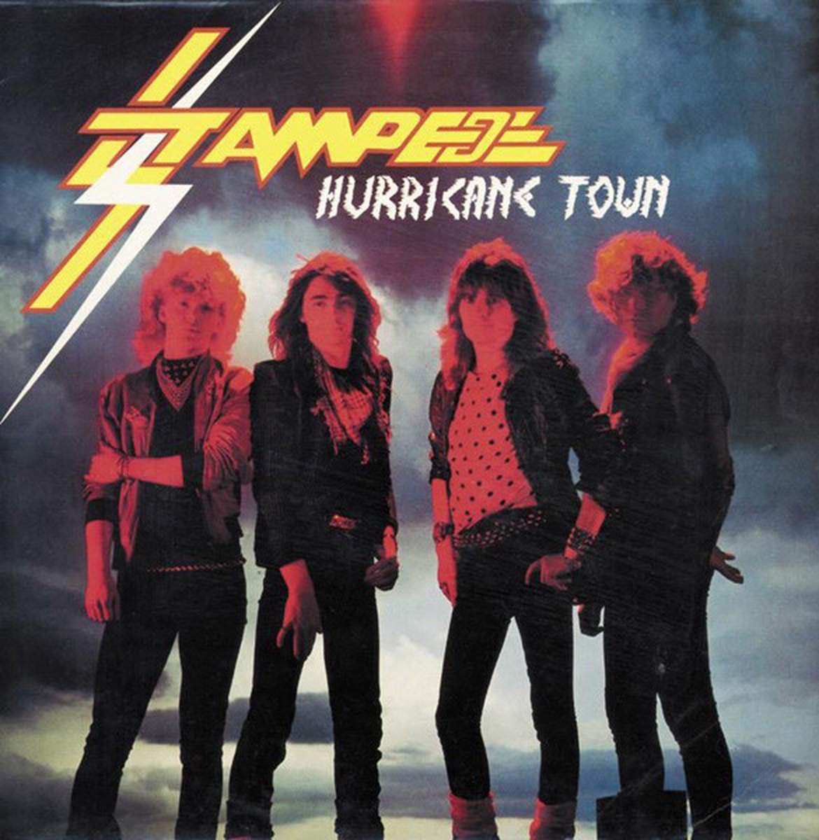 Hurricane Town (LP)