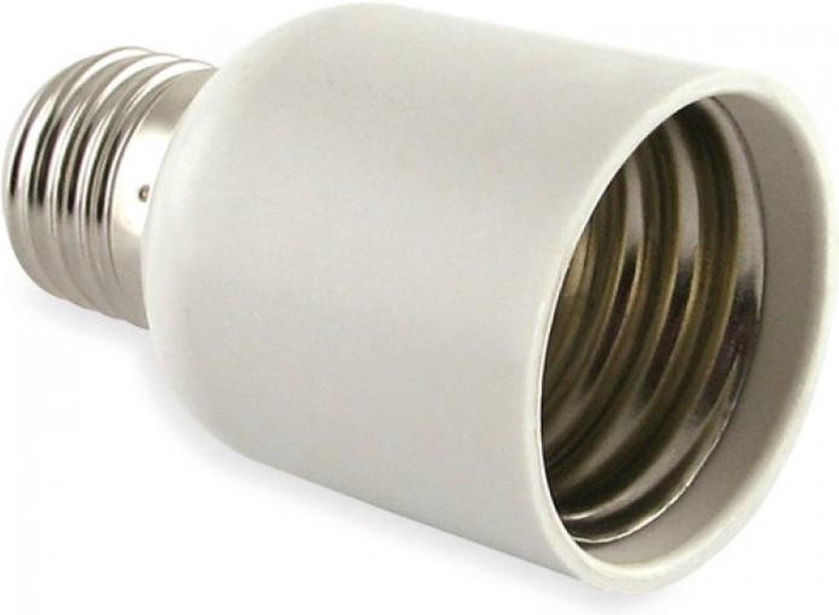 Adapter E27 naar E40 - Overig - SILUMEN
