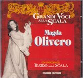 Grandi Voci alla Scala - Magda Olivero