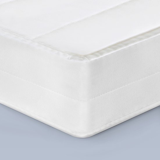 Mister Sandman - Matras Basic - Koudschuim matras 200x200 - Comfort Foam matras - Anti-Allergisch - Tweepersoons matras gemiddeld - Hoegte 11cm