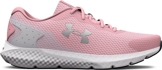 UNDER ARMOUR Charged Rogue 3 MTLC Chaussures de course Femme - Taille 38 1/2