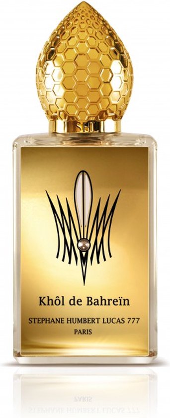 Stephane Humbert Lucas - Khol De Bahrein Eau De Parfum - 50 ml - Unisex
