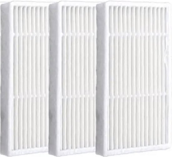 ACCESSOIRES DE FILTRE efficaces pour nettoyeur Blaupunkt BLUEBOT XSMART BPKVCBB1 EUR 40,34