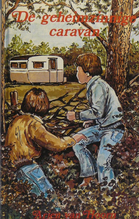 9789064571091 - Geheimzinnige caravan, de