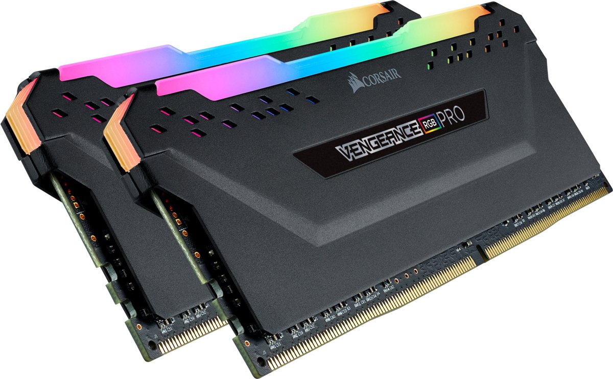 RAM Memory Corsair CMW16GX4M2G4000C16 DDR4 CL16